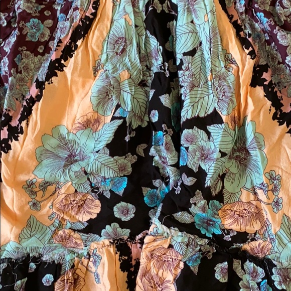 ❤️ NEW Free People Summer floral dress - Picture 4 of 7